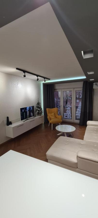 Appartement Afrodita à Novi Sad Extérieur photo