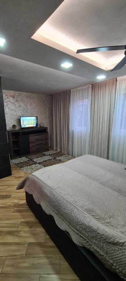 Appartement Afrodita à Novi Sad Extérieur photo