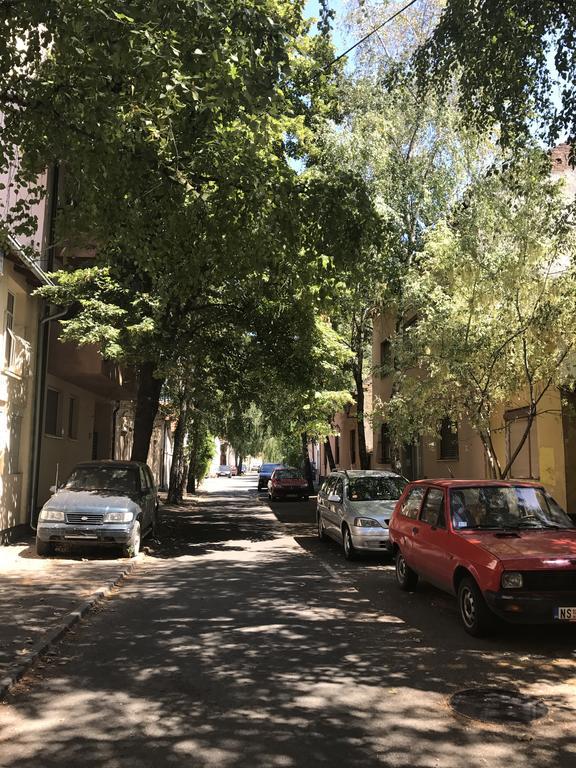 Afrodita Novi Sad Extérieur photo