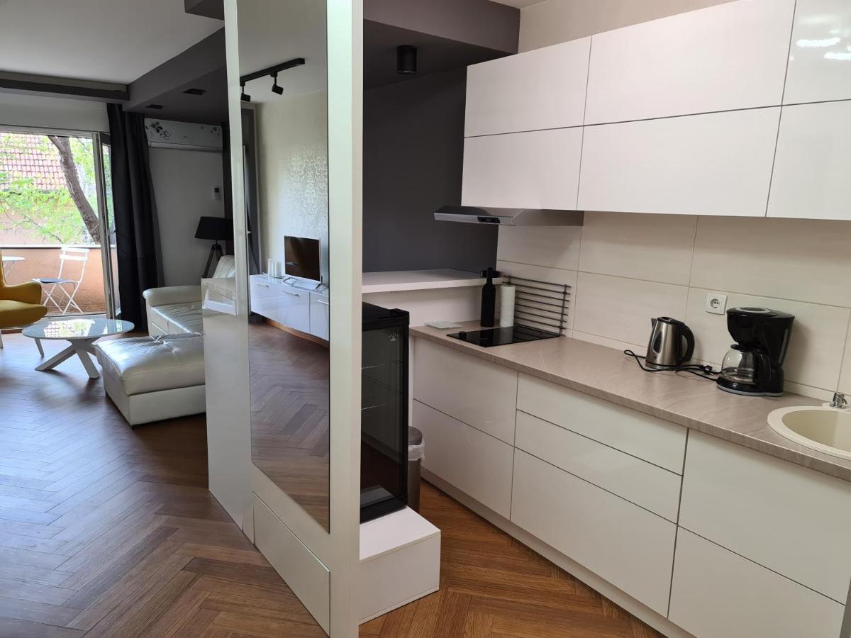 Afrodita Novi Sad Extérieur photo