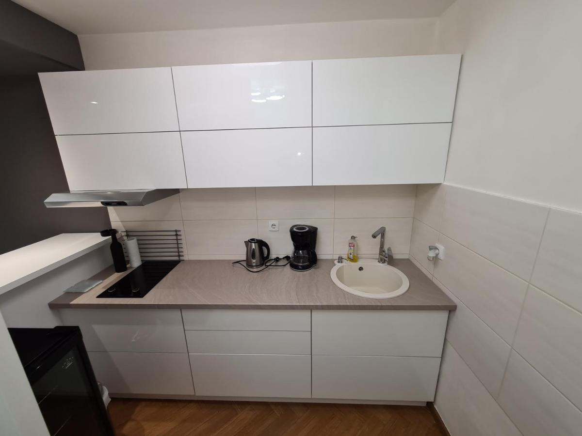 Afrodita Novi Sad Extérieur photo